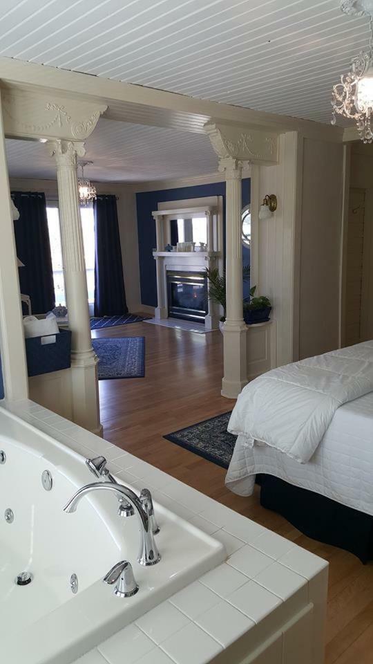 The Wanderlust Hotel Sturgeon Bay Luaran gambar