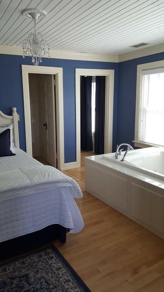 The Wanderlust Hotel Sturgeon Bay Luaran gambar